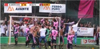 Itabirito: Com placar de 6 a 5, Beco, de Amarantina, fatura Copa Gamel de Futebol 7