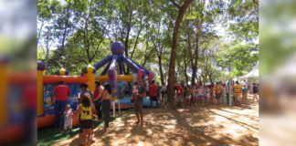 Sesc traz diversão gratuita neste sábado para Itabirito