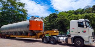 Itabirito: Agile faz aquisição de uma das maiores autoclaves do Brasil