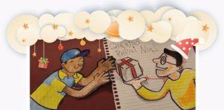 Começa a campanha Papai Noel dos Correios