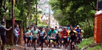 “1º Desafio Uphill Superando Limites” movimenta atletas corredores de Itabirito