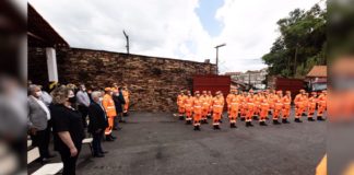 Ouro Preto terá novo quartel dos bombeiros; cidade ainda ganhará estacionamento no Centro Histórico
