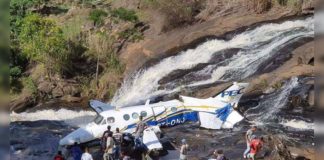 MG: Avião com Marília Mendonça cai em Caratinga