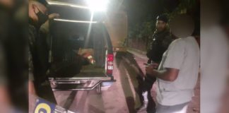 Em Itabirito, denunciado por violência contra ex-namorada é levado para a delegacia pela GM