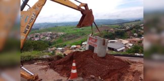 Saae instala 12 bueiros para evitar alagamentos no bairro Primavera
