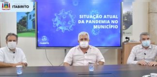 Itabirito: 89,36% da população elegível recebeu 2 doses da vacina contra Covid, indica vacinômetro