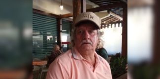 Sitiante de Amarantina, que estava desaparecido, é encontrado morto