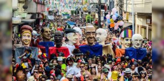 SIM OU NÃO: prefeito de Itabirito opta por consulta pública para saber se o povo quer o Carnaval 2022