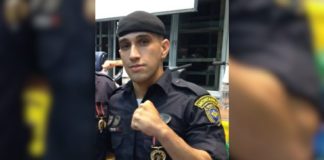 Após curso referência para Romu, guarda de Itabirito recebe medalha na Assembleia de SP