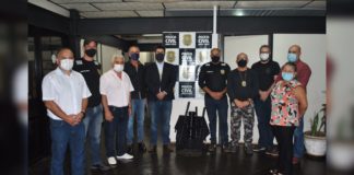 Polícia Civil recebe equipamentos para operações em Itabirito