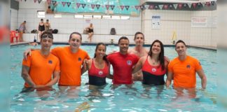 Itabirito: Itabirense desenvolve atividades para evitar afogamento de crianças