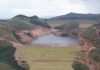 Forquilha IV, que atingiria Itabirito em rompimento hipotético, tem nível de emergência encerrado