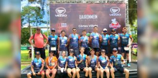 Equipe Itabirito Triathlon Team conquista 9 troféus no UaironMEIN, de Juiz de Fora