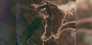 Barragem da Vale em Congonhas tem nível de emergência encerrado