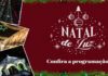 Conheça toda a programação do “Natal de Luz” de Mariana