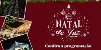 Conheça toda a programação do “Natal de Luz” de Mariana