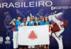 Itabirito, Cachoeira e Amarantina conquistam medalhas em campeonato de taekwondo no RJ