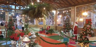 Natal Iluminado começa nesta sexta (3) em Itabirito