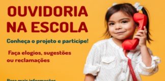 Escolas de Mariana passam a contar com canal de Ouvidoria