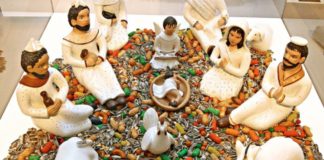 Concurso nacional de presépios começa em Ouro Preto