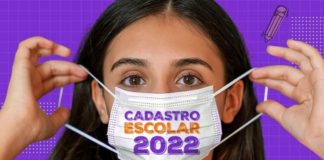 Prazo para realizar o cadastro escolar 2022, na rede estadual, termina nesta sexta-feira