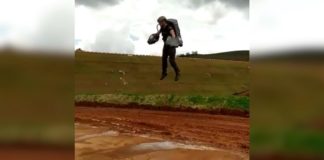 Itabirito: tecnologia para acesso mais seguro às barragens, a serem eliminadas, é exibida na Vale