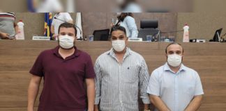 Arnaldo é eleito presidente para 2022 da Câmara de Itabirito