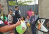 PC e outras entidades distribuem brinquedos em Ouro Preto; veja fotos