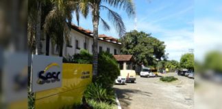 Sesc oferece vagas de emprego em Ouro Preto