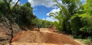 Acesso que liga Mariana a Ponte Nova está liberado