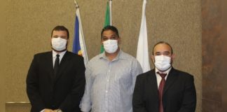 Itabirito: Arnaldo assume Câmara e diz que “vereador não pode ser maior que a instituição”