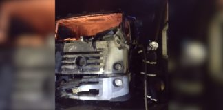 Itabirito: incêndio em galpão usado por serralheria no bairro Cardoso mobiliza Brigada