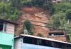 Ouro Preto: 32 pessoas tiveram de deixar suas casas após deslizamento de encosta; fotos e vídeo