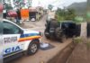 Ouro Preto: PM intercepta carro usado em roubos em Mariana, acha notas falsas e prende 4 jovens