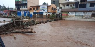 Calamidade pública: pior enchente da história de Itabirito