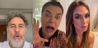 Famosos pedem atenção para Itabirito, cidade devastada pelas chuvas