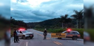 Site da Prefeitura traz informações atualizadas sobre vias interditadas em Itabirito; confira