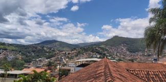 Chuva diminui muito a partir desta quarta em Itabirito, diz Climatempo