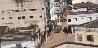 Prefeito de Itabirito fala sobre limpeza e recuperação da cidade