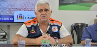 “Derramem veneno em mim, não derramem no funcionário público”, diz prefeito de Itabirito