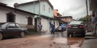 Mariana: Câmara aprova auxílio emergencial de R$ 3 mil para cada família atingida pelas chuvas