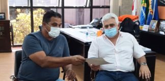 Itabirito: prefeito anuncia auxílio que varia de R$ 10 mil a R$ 20 mil para atingidos pela lama