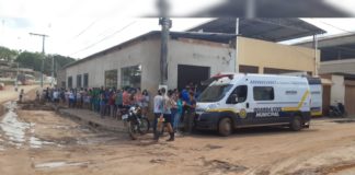 Itabirito: moradores do São Geraldo são vacinados contra tétano e hepatites na Base Móvel da GM