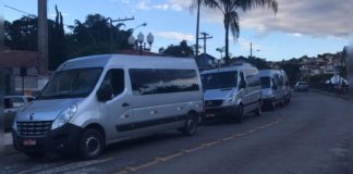 Cadastramento para transporte escolar intermunicipal começa nesta quarta em Itabirito
