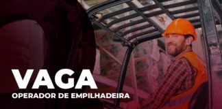Agile Minerals abre processo seletivo para operador de empilhadeira em Itabirito