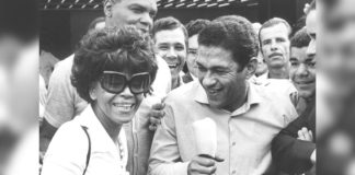 Morre Elza Soares aos 91 anos