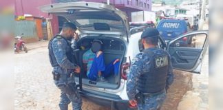 Itabirito: jovem de 28 anos furta cartão de crédito em hotel, faz compra e é pego pela GM