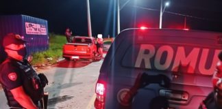 Guarda Municipal encerra “festa” no loteamento Van Damme em Itabirito