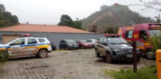 Corpo é encontrado boiando perto da Estação Ferroviária em Ouro Preto