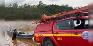 Lagoa das Codornas, Nova Lima: corpo encontrado é de jovem de 24 anos que pescava com amigos